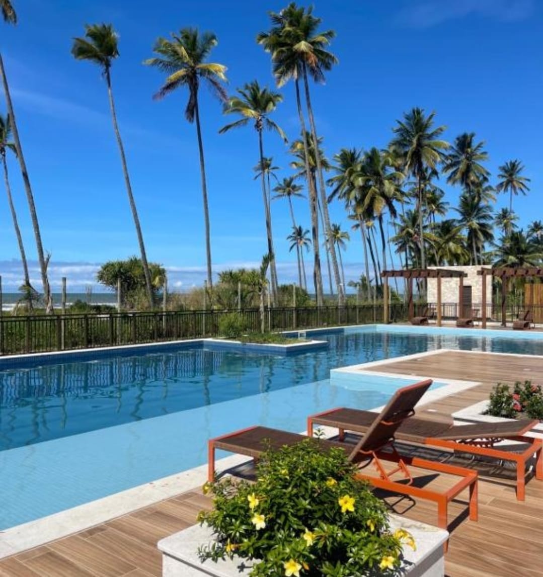 Pool at Vog Marine